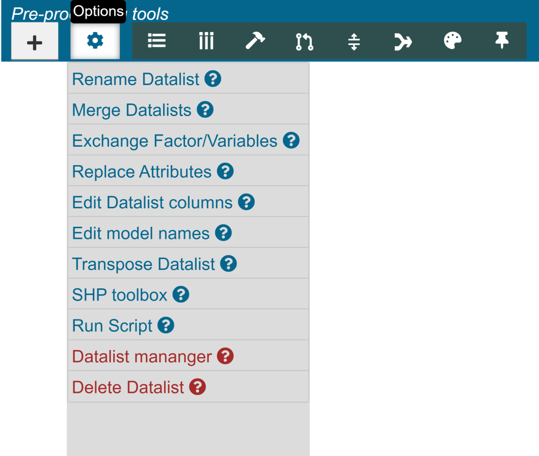 Fig. S7.2.1 - Options